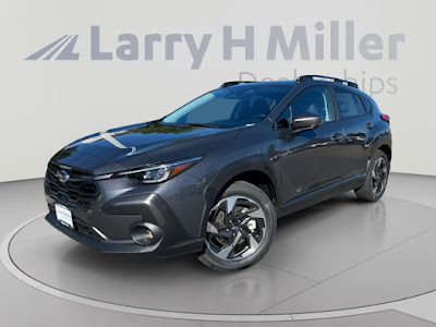 2026 Subaru Crosstrek