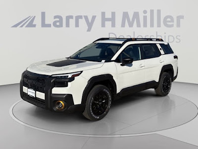 2026 Subaru Outback