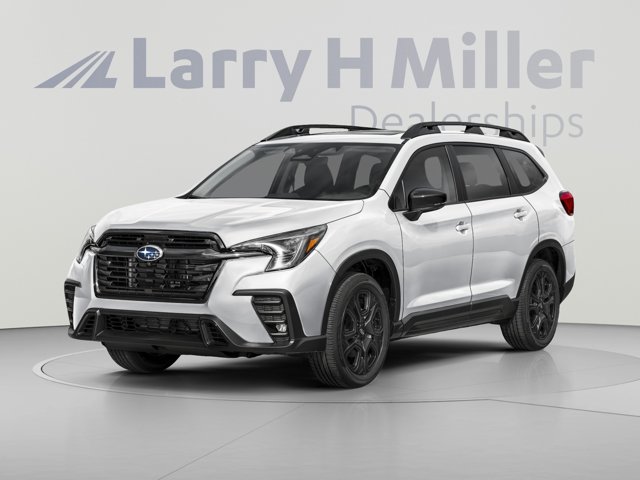 2027 Subaru Ascent Onyx Edition Touring