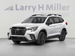 2027 Subaru Ascent Onyx Edition Touring