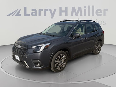 2022 Subaru Forester