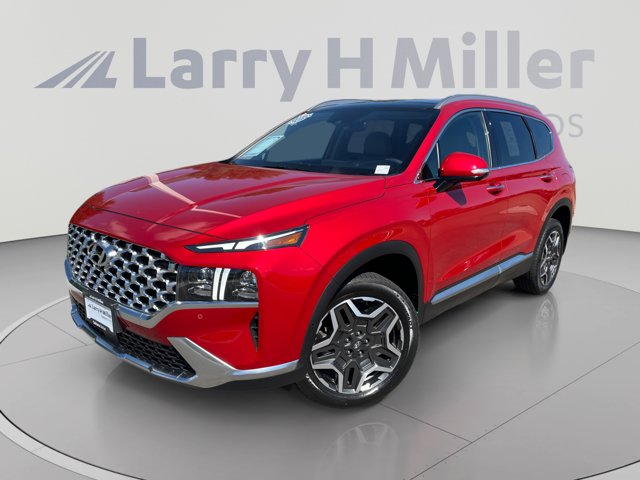 2023 Hyundai Santa Fe Hybrid Limited