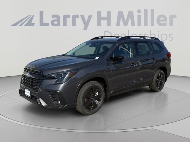 2027 Subaru Ascent Premium