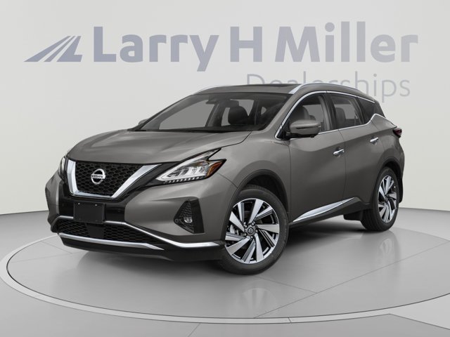 2021 Nissan Murano Platinum
