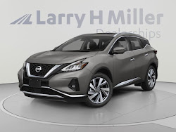2021 Nissan Murano Platinum