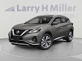 2021 Nissan Murano Platinum