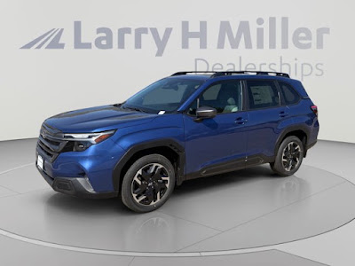 2026 Subaru Forester