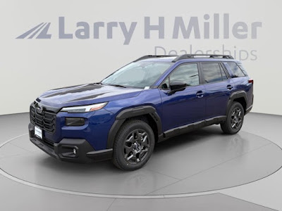 2026 Subaru Outback