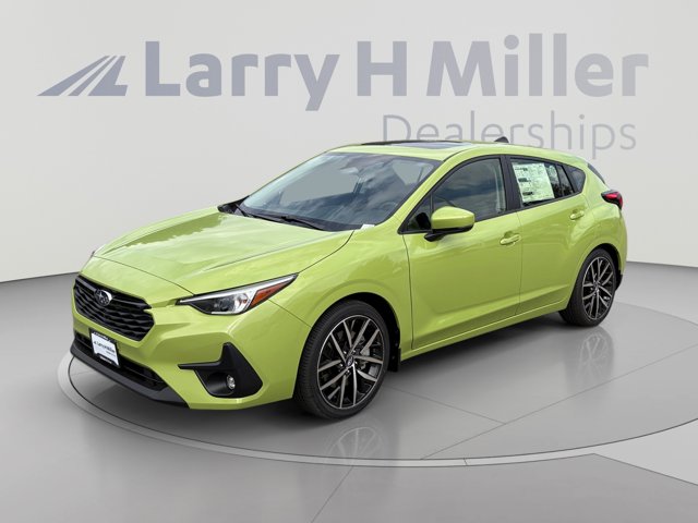 2026 Subaru Impreza Sport
