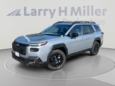 2026 Subaru Outback
