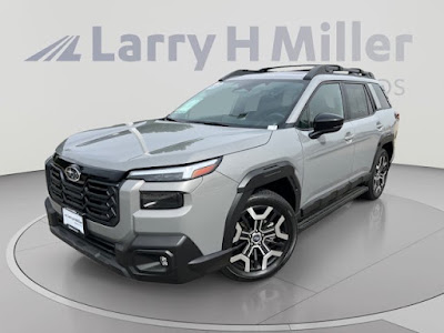 2026 Subaru Outback