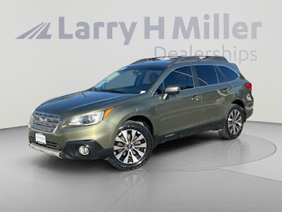2016 Subaru Outback