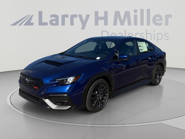 2026 Subaru Wrx 6MT