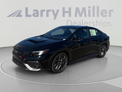 2026 Subaru Wrx