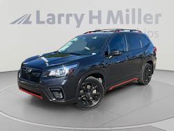 2019 Subaru Forester Sport
