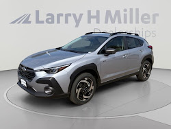 2026 Subaru Crosstrek Hybrid Limited Hybrid