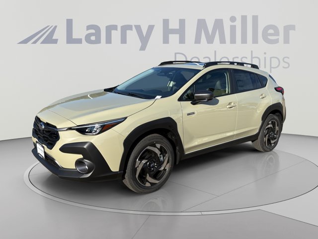 2026 Subaru Crosstrek Hybrid Limited Hybrid