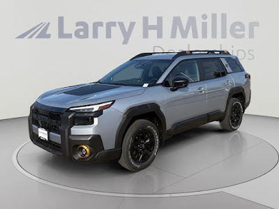 2026 Subaru Outback