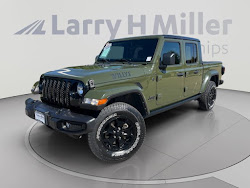 2023 Jeep Gladiator Willys