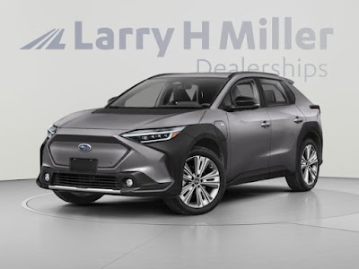 2023 Subaru Solterra
