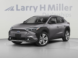2023 Subaru Solterra Limited