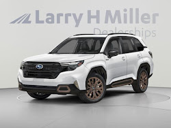 2026 Subaru Forester Sport Hybrid