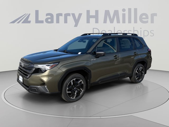 2026 Subaru Forester Limited Hybrid