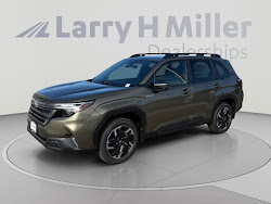 2026 Subaru Forester Limited Hybrid