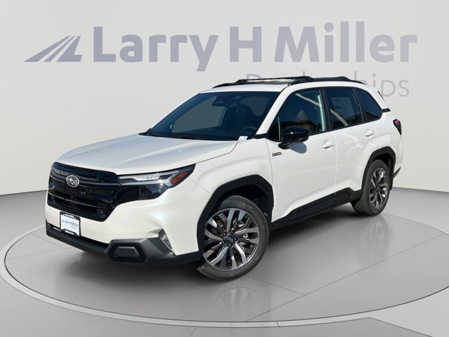 2026 Subaru Forester Touring Hybrid