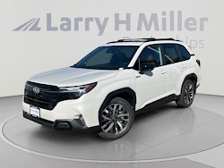 2026 Subaru Forester Touring Hybrid