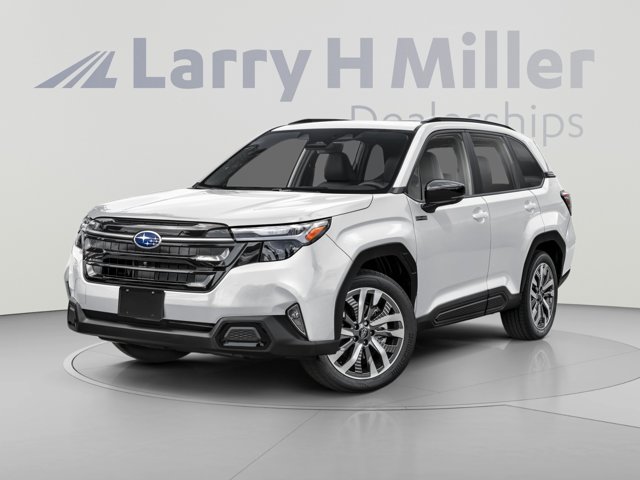2026 Subaru Forester Touring Hybrid