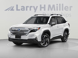 2026 Subaru Forester Premium Hybrid