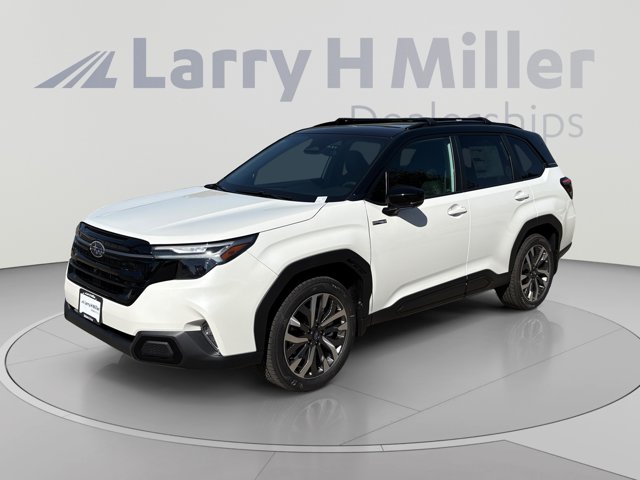 2026 Subaru Forester Touring Hybrid