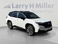 2026 Subaru Forester Touring Hybrid