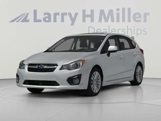 2013 Subaru Impreza Wagon Sport Premium