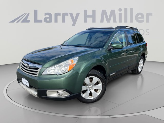 2011 Subaru Outback Premium