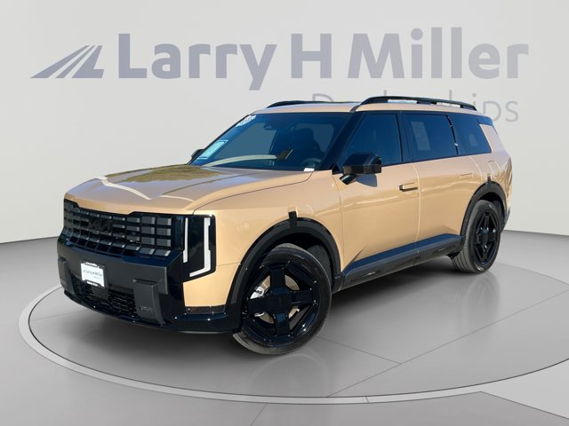 2027 Kia Telluride X-Line EX