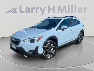 2021 Subaru Crosstrek