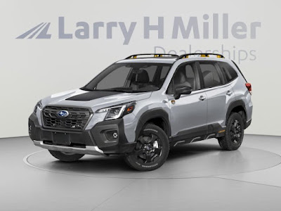2024 Subaru Forester