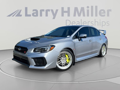 2021 Subaru WRX