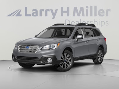 2017 Subaru Outback