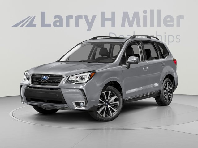 2017 Subaru Forester Touring