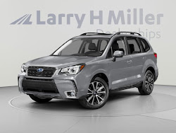 2017 Subaru Forester Touring