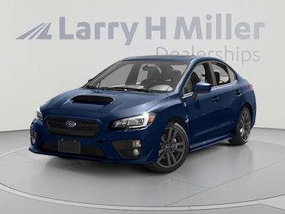 2017 Subaru WRX