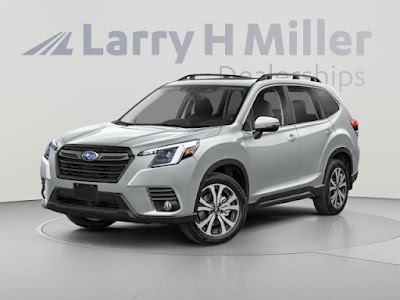 2024 Subaru Forester