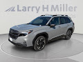2026 Subaru Forester Limited Hybrid