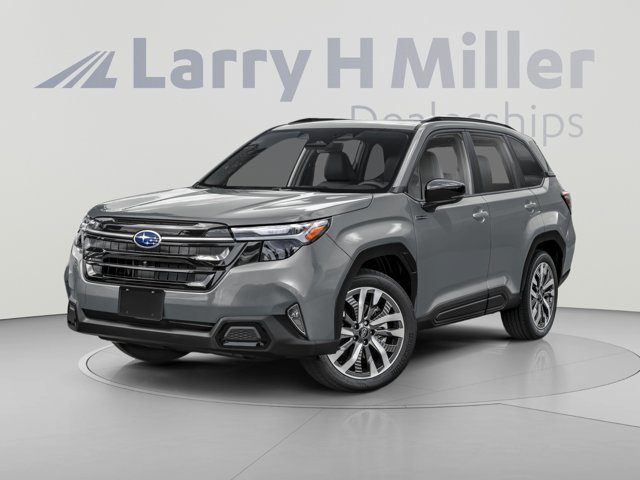 2026 Subaru Forester Touring Hybrid